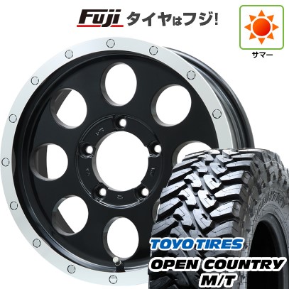 ジムニー（タイヤホイール4本セット）TOYO オープンカントリーMT-R