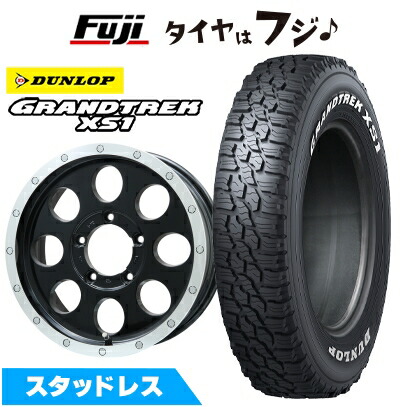 GRANDTREK 【新品】ジムニーシエラ スタッドレスタイヤ ホイール4本 