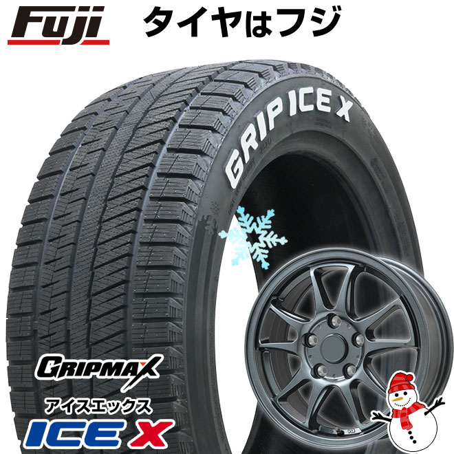 プリウス 60系 スタッドレス ホイール4本セット 195/65R16