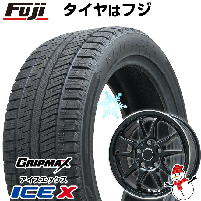 新品国産5穴114.3車】 スタッドレスタイヤ ホイール4本セット 215 