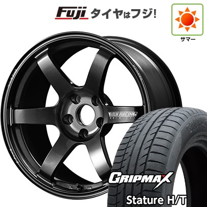 新品国産車用 5穴114.3車】 夏タイヤ ホイール4本セット 225/60R18 