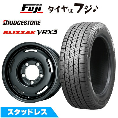 215/70R16 VRX3 4本セット ジムニー　シエラ　ブリヂストン ブリザック VRX3 【新品】ジムニーシエラ スタッドレスタイヤ ホイール