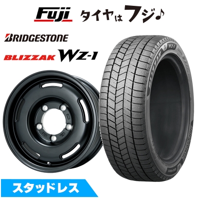 ブリザック 【新品】ジムニーシエラ/ジムニーノマド用 スタッドレス