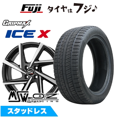 Ice X 【新品】輸入車用 プジョー2008 2020- スタッドレスタイヤ 