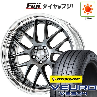 VEURO 【新品】40系アルファード/ヴェルファイア用 夏タイヤ