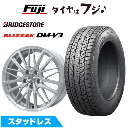 ブリザック DMーV3 【新品】輸入車用 イヴォーク スタッドレスタイヤ 