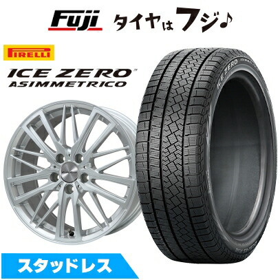ICE ASIMMETRICO 【新品】輸入車 ボルボ（XC60） スタッドレスタイヤ 