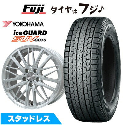 jaass　ボルボxc40 iceGUARD 17インチホイールセット アイスガード SUV G075 【新品】輸入車用 ボルボ（XC40） スタッドレス