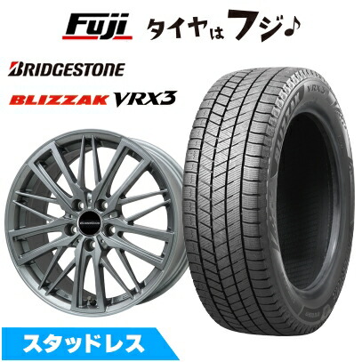 アウディTT 純正ホイール　スタッドレスタイヤ245/45R17 VRX3 ブリザック VRX3 【新品】輸入車用 アウディTT（FV） スタッドレス