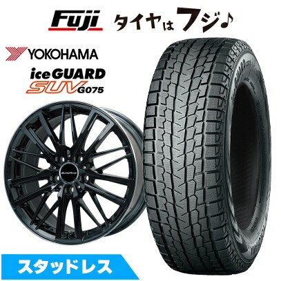 ボルボxc40 ホイールタイヤ4本セット235/60R17 スタッドレス