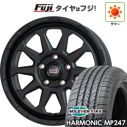 新品】ヤリスクロス 夏タイヤ ホイール4本セット 205/65R16 ミレバー 