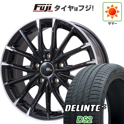【新品】フリード 5穴/114 | 夏タイヤ ホイール4本セット | 185/65R15 | デリンテ DS2(限定) | DF-10M 15インチ