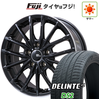 【新品】シエンタ 2015-22 | 夏タイヤ ホイール4本セット | 185/60R15 | デリンテ DS2(限定) | DF-10M 15インチ