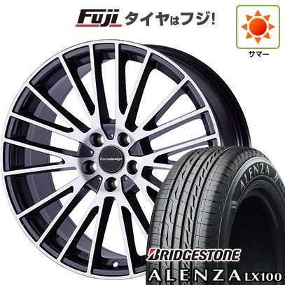 ALENZA - 新品 レクサスNX 2021/11- | 夏タイア 車輪4本仕掛ける | 235/50R20 | アレンザ LX100 | ユーロ絵図面 カルヴァー トヨタ・レクサス用 | 7.5J 20in タイヤ、ホイール-夏タイヤ、ホイールセット-自動車