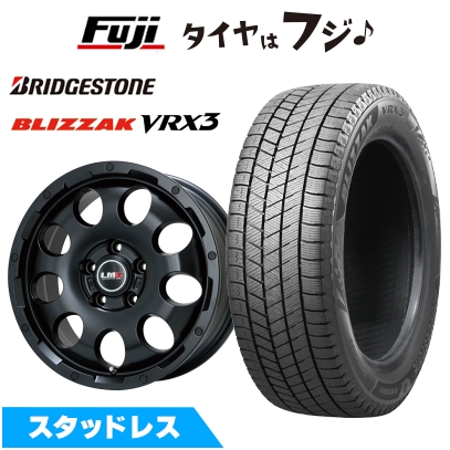 ブリザック VRX3 【新品】デリカD5 | スタッドレスタイヤ ホイール4本