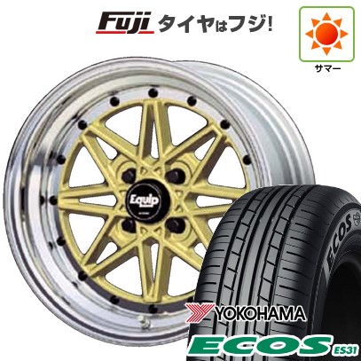 新品 軽自動車】エブリイワゴン 夏タイヤ ホイール4本セット 165/50R15 ヨコハマ エコス ES31 ワーク エクイップ 03 15インチ :  fuji-21761-145500-20250-20250 : フジコーポレーション - 通販 - Yahoo!ショッピング