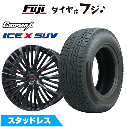 洋服通販 - 新作アイテムを Ice X スタッドレスタイヤ クロスオーバー 【新品】クラウン タイヤ・ホイール