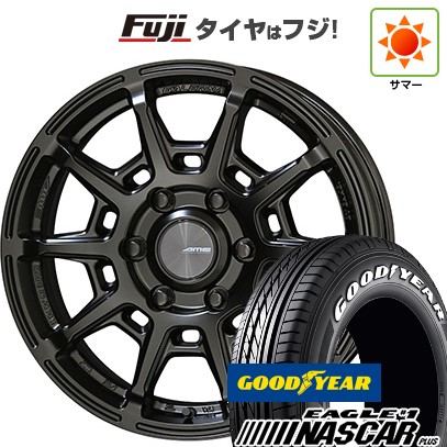 新品 ハイエース200系 夏タイヤ ホイール4本セット 215/65R16 109/107R 