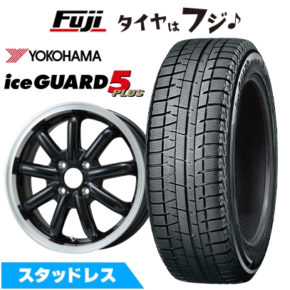 iceGUARD 新品 軽自動車 スタッドレスタイヤ ホイール4本セット 135 