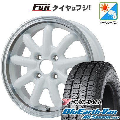 BluEarth 【新品 軽自動車】軽トラ オールシーズンタイヤ BluEarth 【新品 軽自動車】軽トラ オールシーズンタイヤ