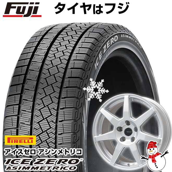 新品】輸入車用 BMW 3シリーズ（G20/G21） スタッドレスタイヤ ホイール4本セット 205/60R16 アイスゼロアシンメトリコ テクマグ  TYPE 207R【限定】 16インチ : fuji-23704-137375-38482-38482 : フジコーポレーション - 通販 -  Yahoo!ショッピング