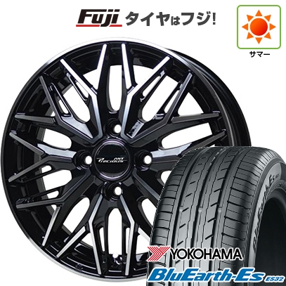 BluEarth 【新品 軽自動車】N-BOX タント スペーシア 夏タイヤ