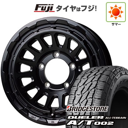 DUELER 【新品】ジムニーシエラ/ジムニーノマド 夏タイヤ ホイール4本 