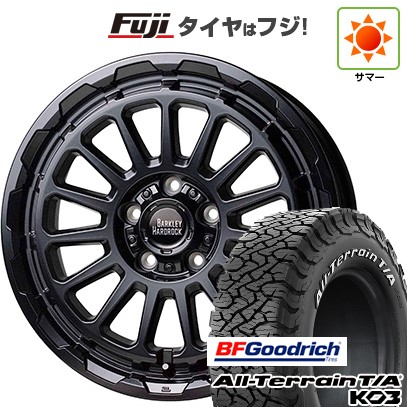 オールテレーン 【新品国産車用 5穴114.3車】 夏タイヤ ホイール4本 
