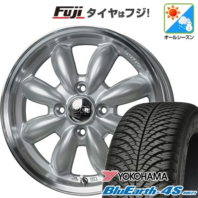 BluEarth 【パンク保証付き】 新品 N-BOX タント スペーシア オール