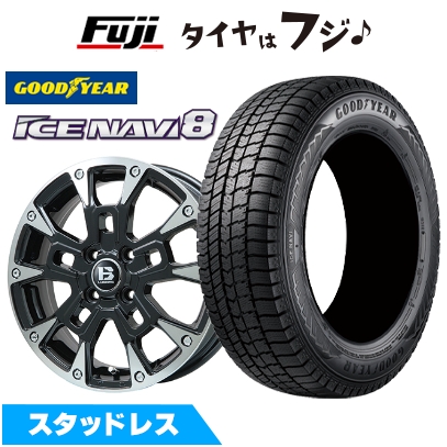 グッドイヤー（GOODYEAR） N-BOX タント スペーシア | スタッドレス