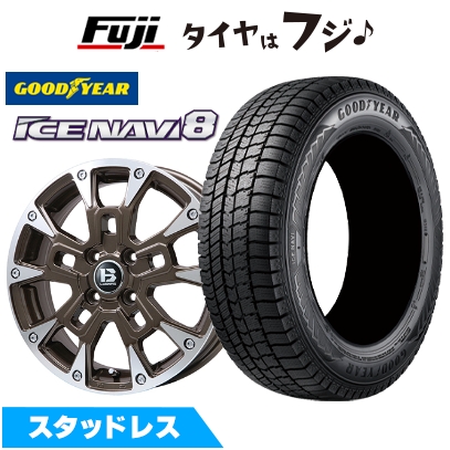 155/65R14 スタッドレスタイヤ 4本Good year 車 14インチ スタッドレスタイヤ 4本セット グッドイヤー