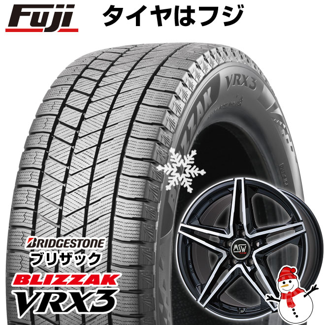 MINI純正 18インチホイール　スタッドレスVRX3付 124881_vrx3.jpg