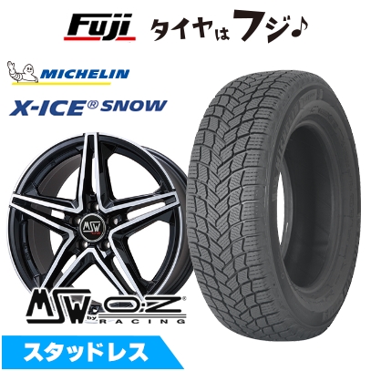 X-ICE 【新品】ベンツCLEクーペ(C236)スタッドレスタイヤ ホイール4本
