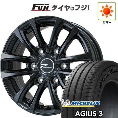 NT 【パンク保証付き】【新品】ハイエース200系 夏タイヤ ホイール4本