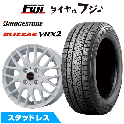 BS BLIZZAK VRX2 175/60R16 16インチ スタッドレス 4本 2018年製 
