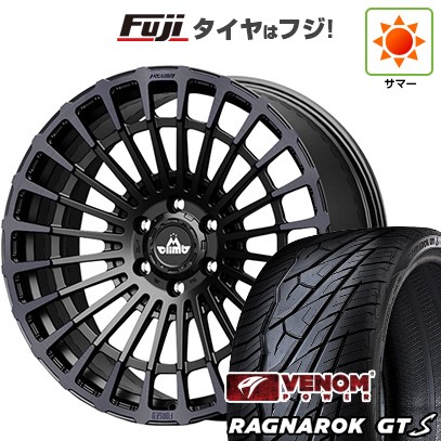 新品】ランクル300 夏タイヤ ホイール4本セット 305/40R22 ヴェノム 