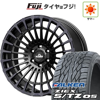 【新品】ランクル300 夏タイヤ ホイール4本セット 285/45R22 ファルケン ジークス S/TZ 05 エムクライム ノマド フォージド 22インチ : fuji 27461 147136 42353 42353 : フジコーポレーション