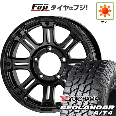 新品】ジムニーシエラ/ジムニーノマド 夏タイヤ ホイール4本セット 215