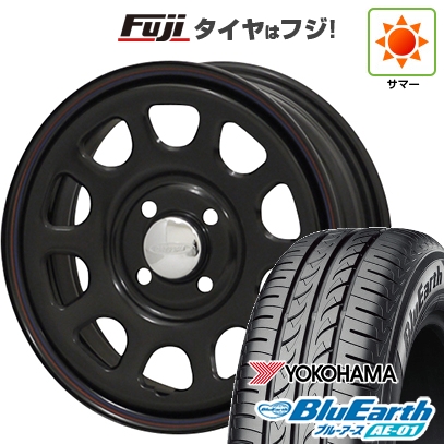 BluEarth 【新品】i（アイ）用 夏タイヤ ホイール4本セット F:145