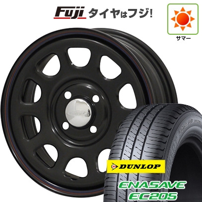 エナセーブ 【新品 軽自動車】 | 夏タイヤ ホイール4本セット 165 