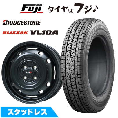ブリザック VL10 【新品】プロボックス/サクシード(リフトアップ 