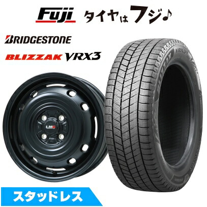 165/60R15 ブリヂストン VRX3 4本 ハスラー デリカミニ ブリザック VRX3 【新品】ハスラー デリカミニ(4WD) スタッドレス