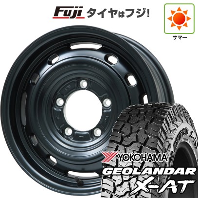 ジムニー　ジオランダー185/85R16 ホイール4本セット ジムニー ※9月入荷予定 JB64 YOKOHAMA ヨコハマ ジオランダー A