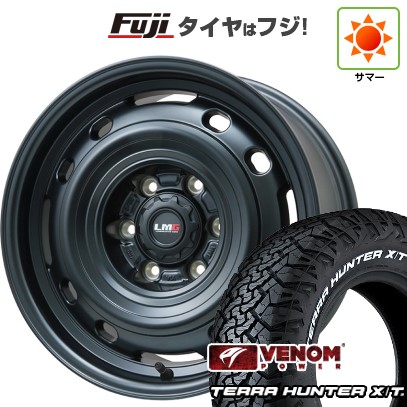 新品】ランクル250 夏タイヤ ホイール4本セット 275/70R18 ヴェノム