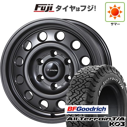 オールテレーン - 【新品国産車用 6穴139.7車】 夏タイア 車輪4本仕掛ける 285/75R16 BF好ましい金持ち T/A KO3 RWL ジャ牡 虎前日 16in 夏タイヤ、ホイールセット-タイヤ、ホイール