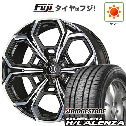 【新品】ランクル300 夏タイヤ ホイール4本セット 285/45R22 ブリヂストン デューラー H/Lアレンザ LHC レーベンハート FLG 1 22インチ : fuji 27461 148413 10188 10188 : フジコーポレーション