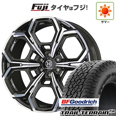 【新品】ランクル300 夏タイヤ ホイール4本セット 285/45R22 BFグッドリッチ トレールテレーンT/A ORBL LHC レーベンハート FLG 1 22インチ : fuji 27461 148413 36803 36803 : フジコーポレーション