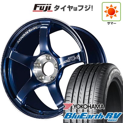 パンク保証付き】【新品国産4穴100車】 夏タイヤ ホイール4本セット 195/