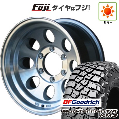 GEOLANDAR 【新品国産車用 6穴139.7車】 夏タイヤ ホイール4本セット 