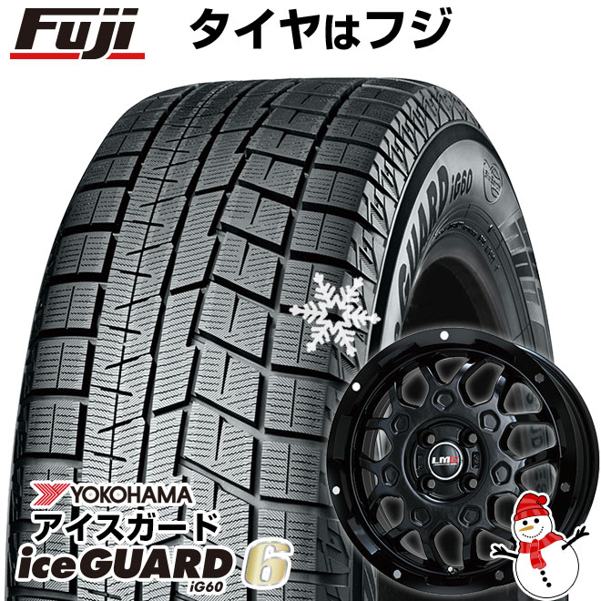 アイスガード 6 【新品 軽自動車】 N-BOX タント スタッドレスタイヤ 